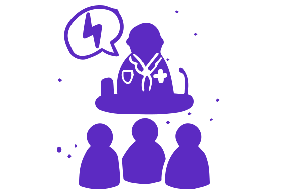 Organizamos eventos y congresos referidos a la temática