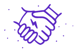 Brindamos capacitaciones a otras instituciones aliadas