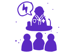 Organizamos eventos y congresos referidos a la temática